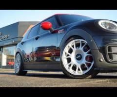 MINI Clubman Stunning John Cooper Works Clubman Finished In Black With Carbon Black Dinamica and Lea - 30