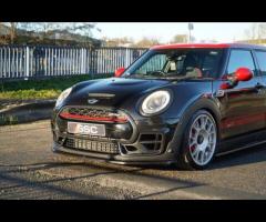 MINI Clubman Stunning John Cooper Works Clubman Finished In Black With Carbon Black Dinamica and Lea - 32
