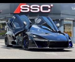 McLaren Senna SSC Are Proud To Offer For Sale This Stunning and Super Rare McLaren Senna. McLaren Au