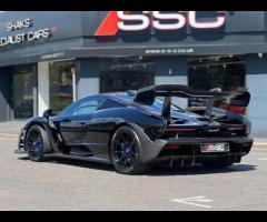 McLaren Senna SSC Are Proud To Offer For Sale This Stunning and Super Rare McLaren Senna. McLaren Au - 2