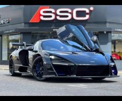 McLaren Senna SSC Are Proud To Offer For Sale This Stunning and Super Rare McLaren Senna. McLaren Au - 5
