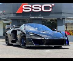 McLaren Senna SSC Are Proud To Offer For Sale This Stunning and Super Rare McLaren Senna. McLaren Au - 6