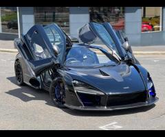McLaren Senna SSC Are Proud To Offer For Sale This Stunning and Super Rare McLaren Senna. McLaren Au - 7