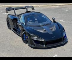 McLaren Senna SSC Are Proud To Offer For Sale This Stunning and Super Rare McLaren Senna. McLaren Au - 8
