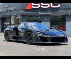 McLaren Senna SSC Are Proud To Offer For Sale This Stunning and Super Rare McLaren Senna. McLaren Au - 9