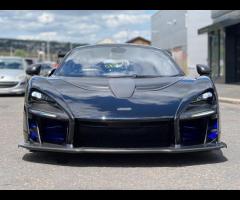 McLaren Senna SSC Are Proud To Offer For Sale This Stunning and Super Rare McLaren Senna. McLaren Au - 10