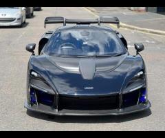 McLaren Senna SSC Are Proud To Offer For Sale This Stunning and Super Rare McLaren Senna. McLaren Au - 11