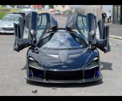 McLaren Senna SSC Are Proud To Offer For Sale This Stunning and Super Rare McLaren Senna. McLaren Au - 12