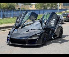 McLaren Senna SSC Are Proud To Offer For Sale This Stunning and Super Rare McLaren Senna. McLaren Au - 13