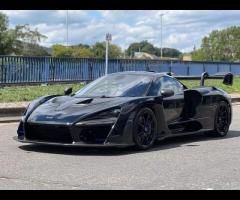 McLaren Senna SSC Are Proud To Offer For Sale This Stunning and Super Rare McLaren Senna. McLaren Au - 15
