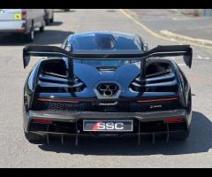 McLaren Senna SSC Are Proud To Offer For Sale This Stunning and Super Rare McLaren Senna. McLaren Au - 19