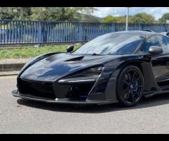 McLaren Senna SSC Are Proud To Offer For Sale This Stunning and Super Rare McLaren Senna. McLaren Au - 48