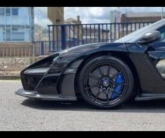 McLaren Senna SSC Are Proud To Offer For Sale This Stunning and Super Rare McLaren Senna. McLaren Au - 50