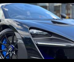 McLaren Senna SSC Are Proud To Offer For Sale This Stunning and Super Rare McLaren Senna. McLaren Au - 54
