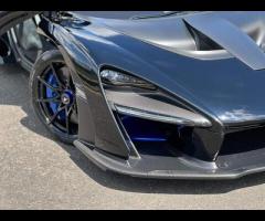 McLaren Senna SSC Are Proud To Offer For Sale This Stunning and Super Rare McLaren Senna. McLaren Au - 56