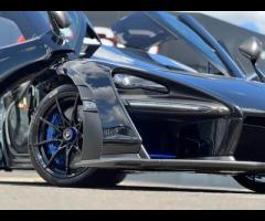 McLaren Senna SSC Are Proud To Offer For Sale This Stunning and Super Rare McLaren Senna. McLaren Au - 57