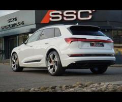 Audi e-tron This 2021 Audi e-tron Vorsprung is a superb example, having been owned by just one disce - 2