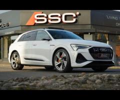 Audi e-tron This 2021 Audi e-tron Vorsprung is a superb example, having been owned by just one disce - 5