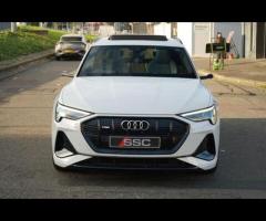 Audi e-tron This 2021 Audi e-tron Vorsprung is a superb example, having been owned by just one disce - 6