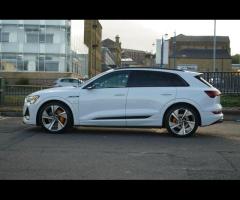 Audi e-tron This 2021 Audi e-tron Vorsprung is a superb example, having been owned by just one disce - 10