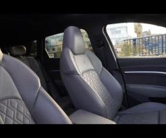 Audi e-tron This 2021 Audi e-tron Vorsprung is a superb example, having been owned by just one disce - 12