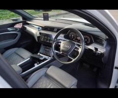 Audi e-tron This 2021 Audi e-tron Vorsprung is a superb example, having been owned by just one disce - 13