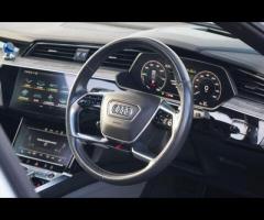 Audi e-tron This 2021 Audi e-tron Vorsprung is a superb example, having been owned by just one disce - 14