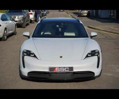 Porsche Taycan Stunning Taycan 4S Cross Turismo Finished In Ice Grey Metallic With Black/Crayon Two - 6