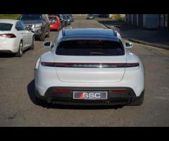 Porsche Taycan Stunning Taycan 4S Cross Turismo Finished In Ice Grey Metallic With Black/Crayon Two - 14