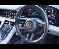 Porsche Taycan Stunning Taycan 4S Cross Turismo Finished In Ice Grey Metallic With Black/Crayon Two - 18