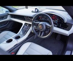 Porsche Taycan Stunning Taycan 4S Cross Turismo Finished In Ice Grey Metallic With Black/Crayon Two - 19