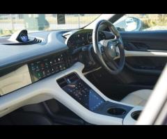 Porsche Taycan Stunning Taycan 4S Cross Turismo Finished In Ice Grey Metallic With Black/Crayon Two - 20