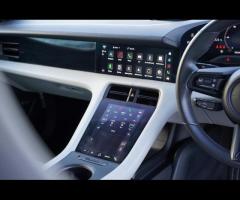 Porsche Taycan Stunning Taycan 4S Cross Turismo Finished In Ice Grey Metallic With Black/Crayon Two - 25