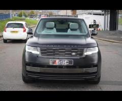 Land Rover Range Rover This 2023 Land Rover Range Rover P615 V8 SV offers an exceptional blend of lu - 7
