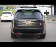 Land Rover Range Rover This 2023 Land Rover Range Rover P615 V8 SV offers an exceptional blend of lu - 13