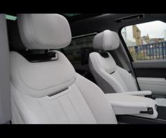 Land Rover Range Rover This 2023 Land Rover Range Rover P615 V8 SV offers an exceptional blend of lu - 19