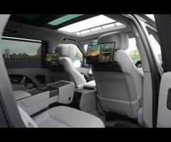 Land Rover Range Rover This 2023 Land Rover Range Rover P615 V8 SV offers an exceptional blend of lu - 20