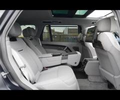 Land Rover Range Rover This 2023 Land Rover Range Rover P615 V8 SV offers an exceptional blend of lu - 21