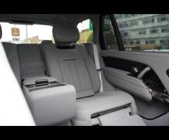 Land Rover Range Rover This 2023 Land Rover Range Rover P615 V8 SV offers an exceptional blend of lu - 23