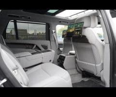 Land Rover Range Rover This 2023 Land Rover Range Rover P615 V8 SV offers an exceptional blend of lu - 26