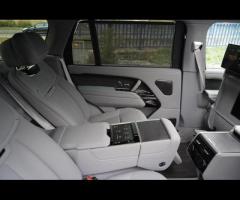Land Rover Range Rover This 2023 Land Rover Range Rover P615 V8 SV offers an exceptional blend of lu - 34