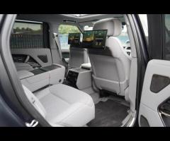 Land Rover Range Rover This 2023 Land Rover Range Rover P615 V8 SV offers an exceptional blend of lu - 35