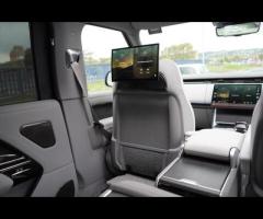 Land Rover Range Rover This 2023 Land Rover Range Rover P615 V8 SV offers an exceptional blend of lu - 36
