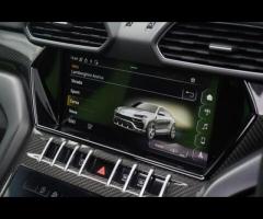 Lamborghini Urus Stunning and Rare Urus Pearl Capsule Finished In Verde Mantis With Q-Citura Nero Ad - 20