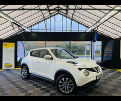 Nissan Juke 1.6 Juke Tekna CVT 5dr