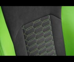 Lamborghini Urus Stunning and Rare Urus Pearl Capsule Finished In Verde Mantis With Q-Citura Nero Ad - 28