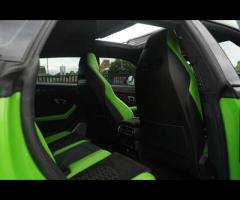 Lamborghini Urus Stunning and Rare Urus Pearl Capsule Finished In Verde Mantis With Q-Citura Nero Ad - 29