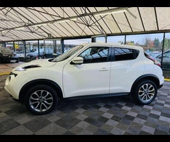 Nissan Juke 1.6 Juke Tekna CVT 5dr - 5