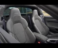 Porsche 911 Stunning 992 Carrera 4 GTS Targa. Finished In Gentian Blue Metallic With Electric and Me - 3