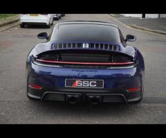 Porsche 911 Stunning 992 Carrera 4 GTS Targa. Finished In Gentian Blue Metallic With Electric and Me - 12